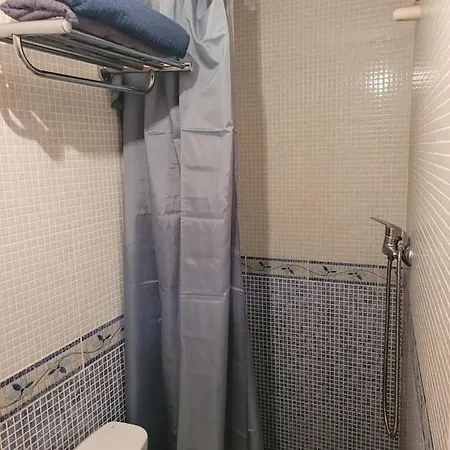 Apartamento En El Grau De Moncofa Entre 2 Y 3 Linea De Playa Exterior foto