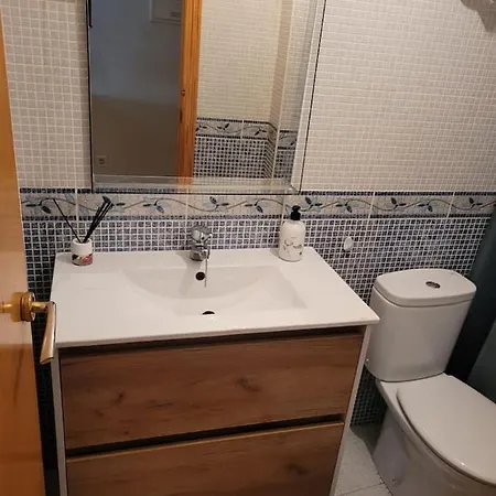 Apartamento En El Grau De Moncofa Entre 2 Y 3 Linea De Playa Exterior foto