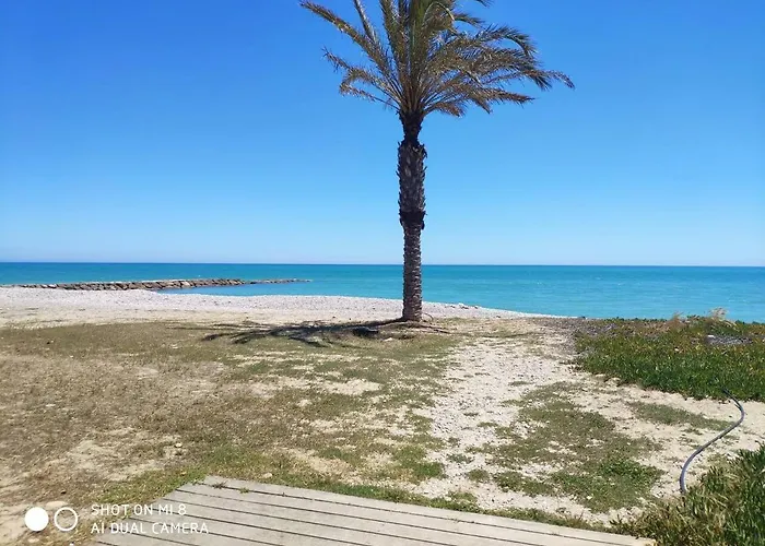 Apartamento En El Grau De Moncofa Entre 2 Y 3 Linea De Playa